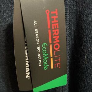 Full zip Greg Norman thermolite